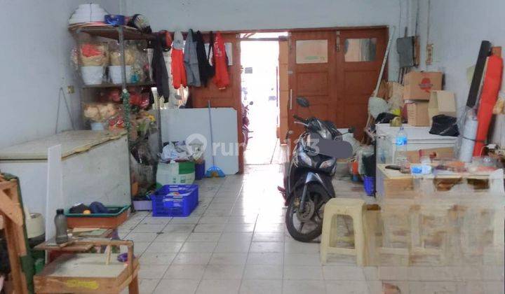 Dijual Ruko Lokasi Strategis Bebas Banjir di Taman Ratu Indah Kebun Jeruk Jakarta Barat 2