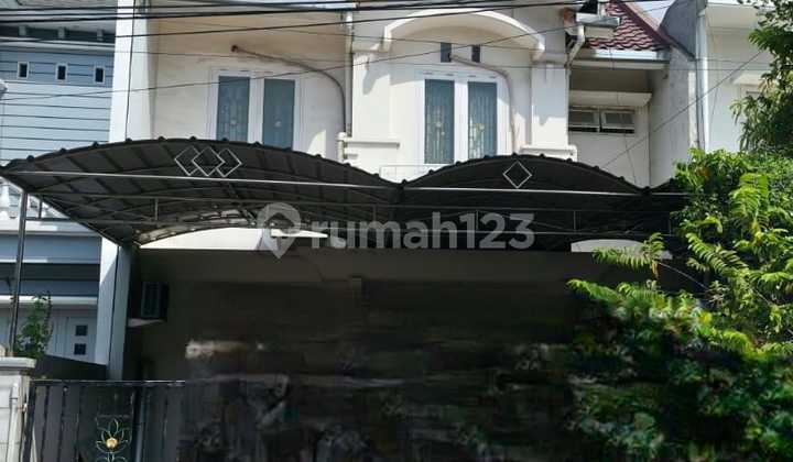 Disewakan Rumah 2 Lantai Semi furnished di Harapan Indah Regency, Kota Harapan Indah, Bekasi Barat 1