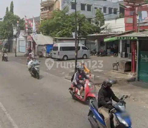 Dijual Ruko Sangat Strategis di Jalan Raya Teluk Gong, Jakarta Utara. 2