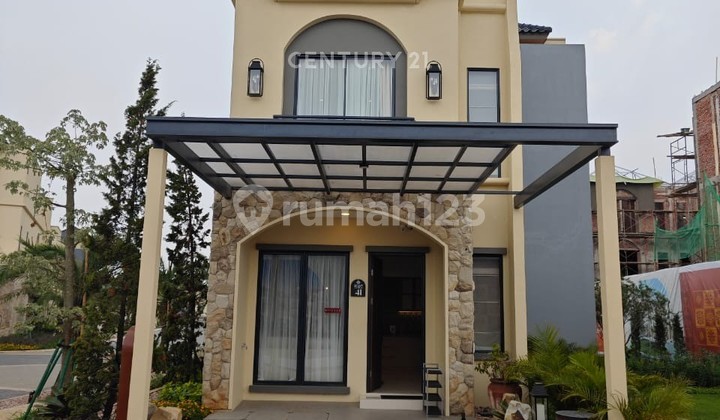 Malta Citra Garden City Rumah Nyaman Siap Huni