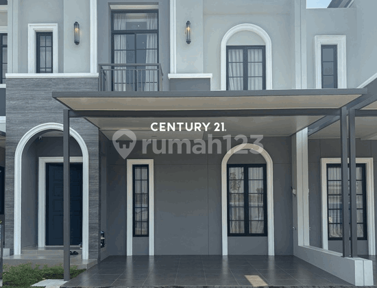 Hunian Modern Nyaman untuk Keluarga di Cluster Dovia 8 At Ladoria