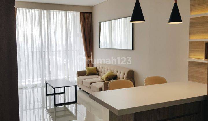 Dijual Apartemen Lexington Bintaro Pesanggrahan, Jakarta Selatan. 2