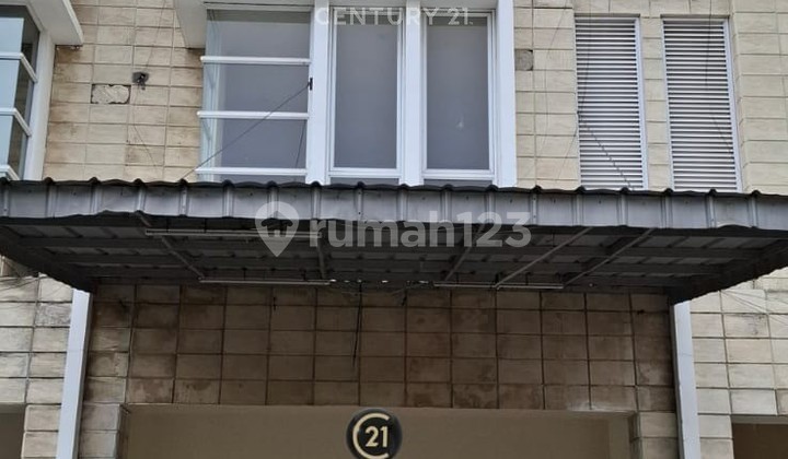 3-Storey Shop House on Emerald Boulevard, Harapan Indah, Bekasi City