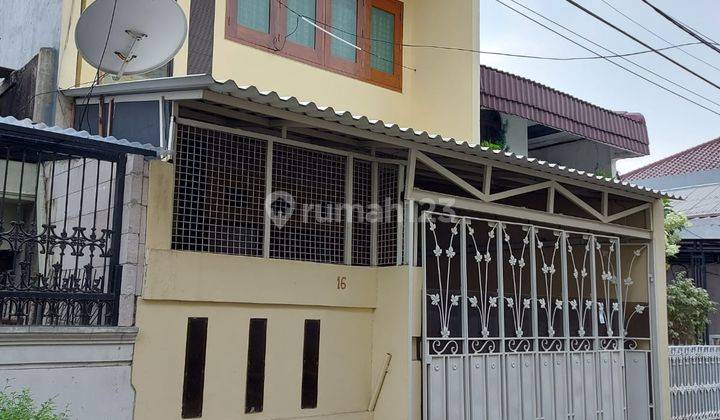 Disewakan Rumah Cantik Bebas Banjir Di Pulogadung, Jakarta Timur 1