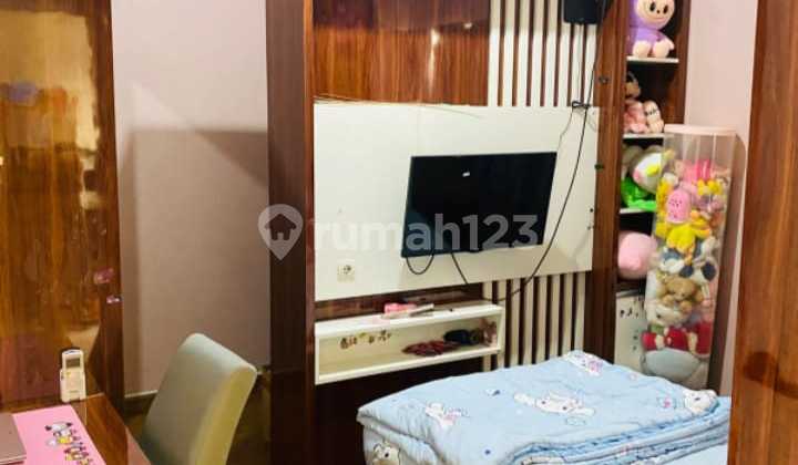 Rumah Siap Huni dan Rapi Posisi Hook di Permata Harapan Baru Bekasi