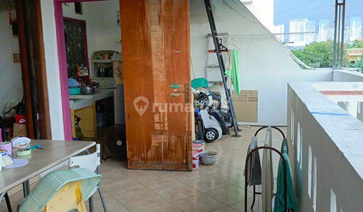 Dijual Rumah 3 Lt Di Sunter, Jakarta Utara  2