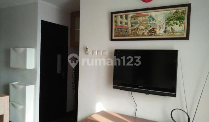 Hunian Nyaman Apartemen Sentra Timur - 2 BR, Full Furnished, Fasilitas Lengkap