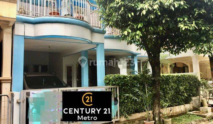 Dijual Rumah Cantik 2LT Bebas Banjir Di Kemang Pratama, Kota Bekasi 1