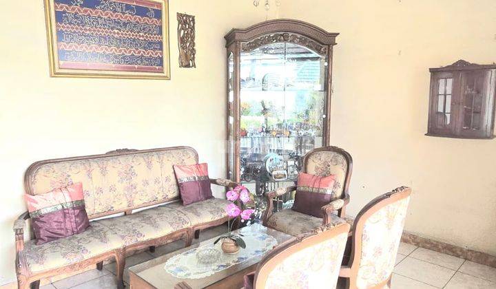 Dijual Rumah Classic Cantik Dengan 6 Kamar Di Pangkalan Jati Cipinang Melayu Kalimalang, Jakarta Timur 2