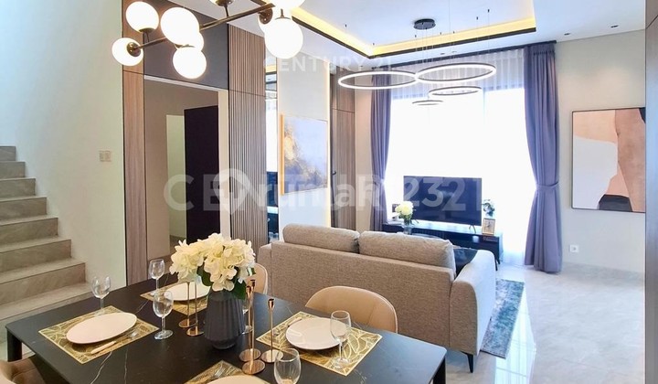 Comfortable, Safe, and Modern Dream Home in Roma Cluster, West Bekasi 2