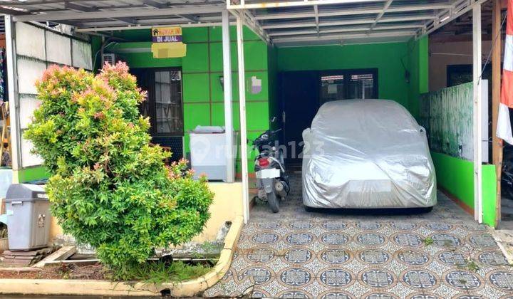 Dijual Rumah Minimalis di Harapan Mulya Cluster Efodia Bekasi 1