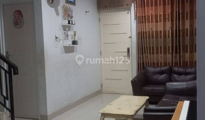 Dijual Rumah Cantik 2Lantai di Cluster Victoria Jakarta Timur 2