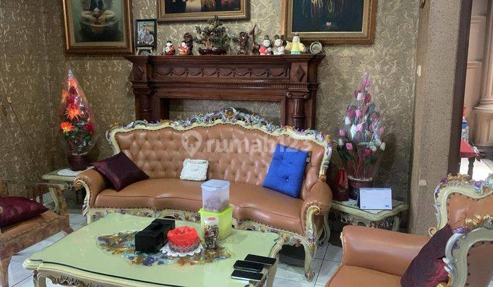 Dijual Cepat Rumah Mewah 2 Lantai Di Taman Palem Lestari Jakarta Barat 2