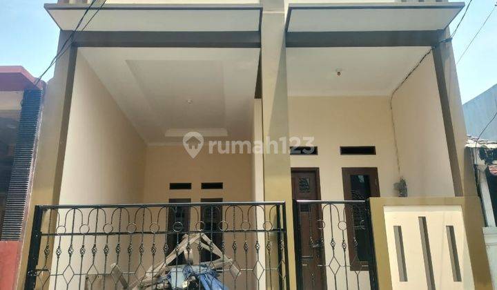 Dijual Rumah di Pondok Ungu Permai Sektor V Bekasi 1