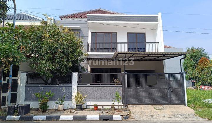 Dijual Rumah Cantik 2 Lantai di Metland Jakarta Timur  1