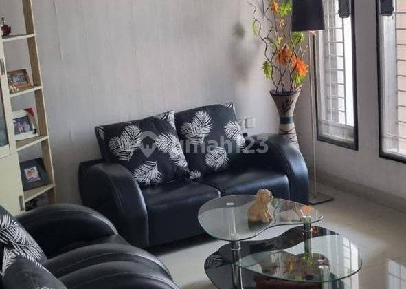 Dijual Rumah Tingkat di Gelong Baru Tomang Jakarta Barat 2