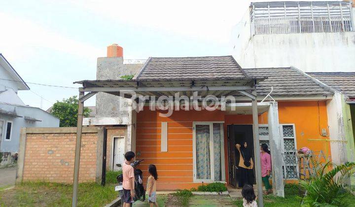 Rumah Siap Huni Villa Hijau, TL. Keramat Banyuasin 1