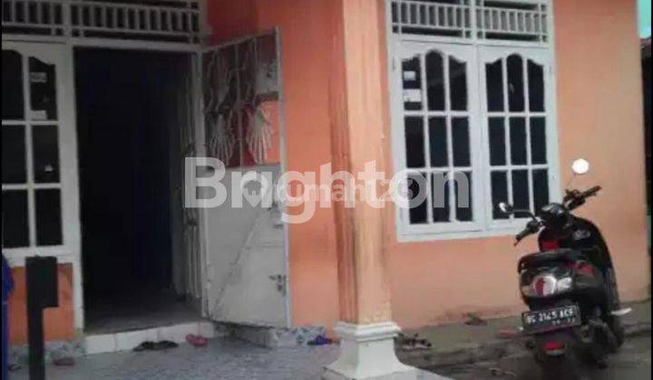 RUMAH TINGGAL  SIAP HUNI 1