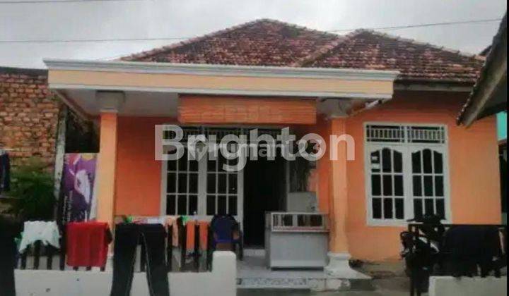 RUMAH TINGGAL  SIAP HUNI 2