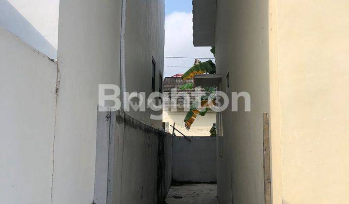 RUMAH CLUSTER DI OPI, PALEMBANG SUMATERA SELATAN 2