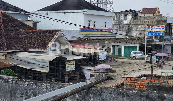 RUKO GANDUS DEKAT PASAR ,PALEMBANG SUMATERA SELATAN 2