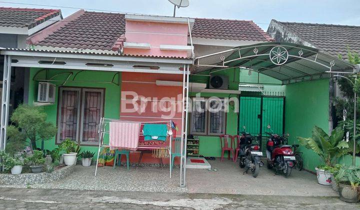 RUMAH SIAP HUNI,Plaju , Palembang, Sumatera Selatan 1