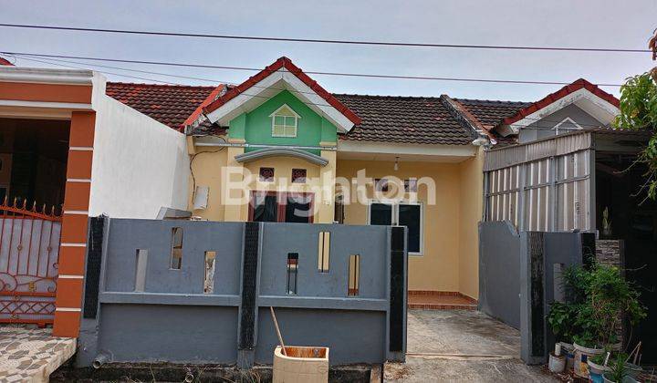 RUMAH MURAH SIAP HUNI 1