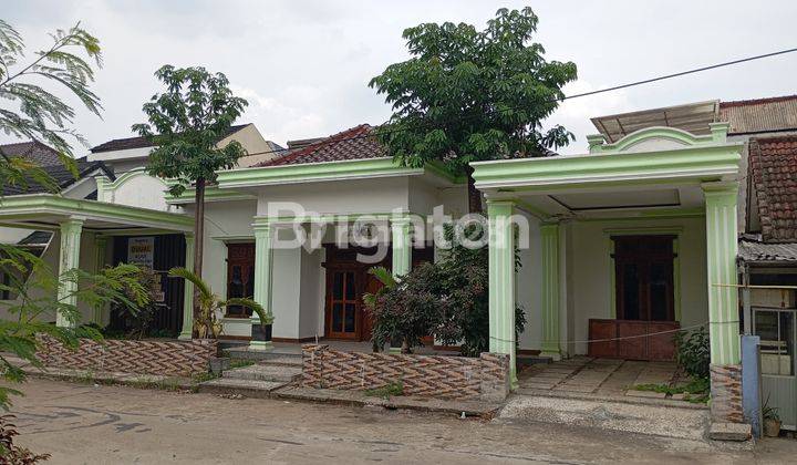 RUMAH BESAR SIAP HUNI 1