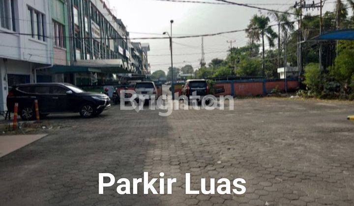 RUKO LOKASI STRATEGIS PUSAT KOTA PALEMBANG, SUMATERA SELATAN 2