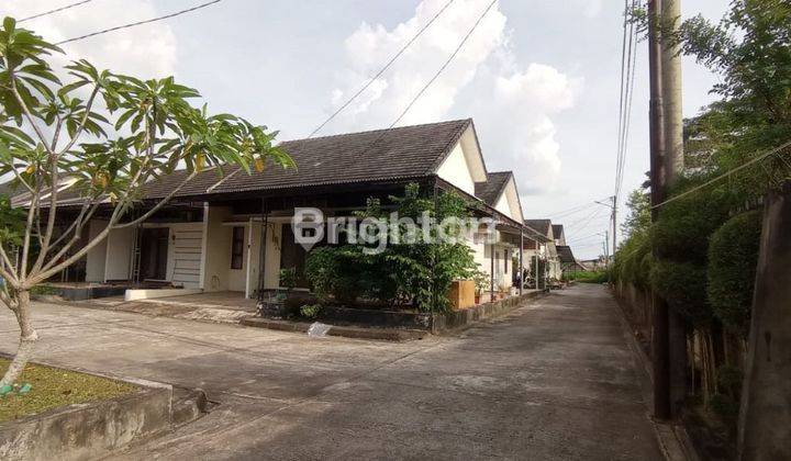 RUMAH POSISI HOOK SIAP HUNI, Palembang SUMATERA SELATAN 1