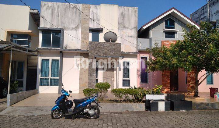 RUMAH SIAP HUNI , PALEMBANG, SUMATERA SELATAN 1