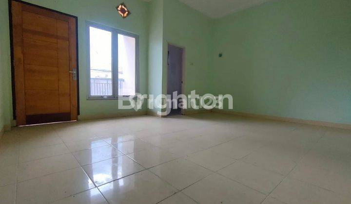 TOWNHOUSE DIBAWAH 1 M 2