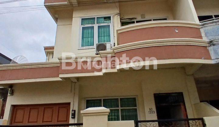 (PUNAI) TOWNHOUSE MODERN 2LT, LOKASI STRATEGIS 1