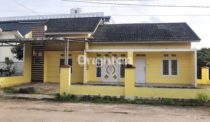 RUMAH SIAP HUNI BANDARA RESIDENCE 2