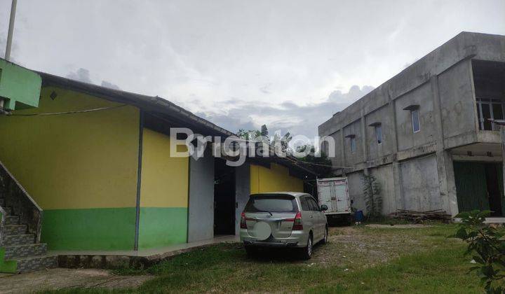 GUDANG SIAP PAKAI, PALEMBANG, SUMATERA SELATAN 2