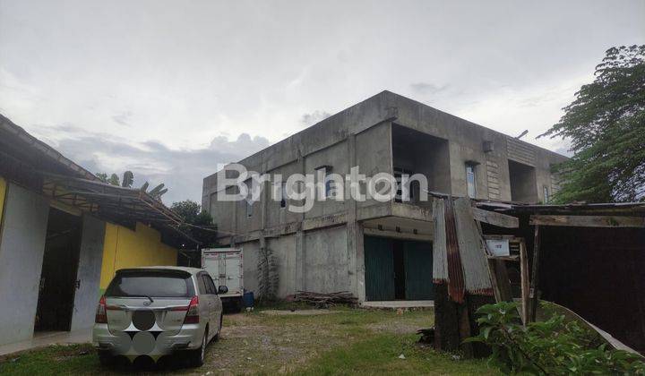 GUDANG SIAP PAKAI, PALEMBANG, SUMATERA SELATAN 1