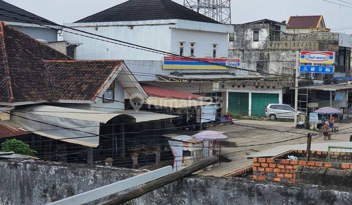 RUKO GANDUS DEKAT PASAR 2