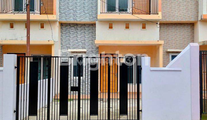 TOWNHOUSE DIBAWAH 1 M 1