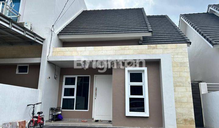 RUMAH SUDAH RENOVASI SIAP HUNI 1