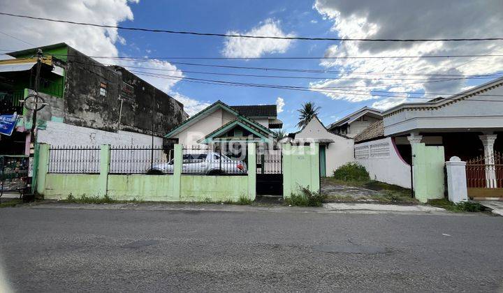 Rumah Jual di Dekat Palembang Icon Mall