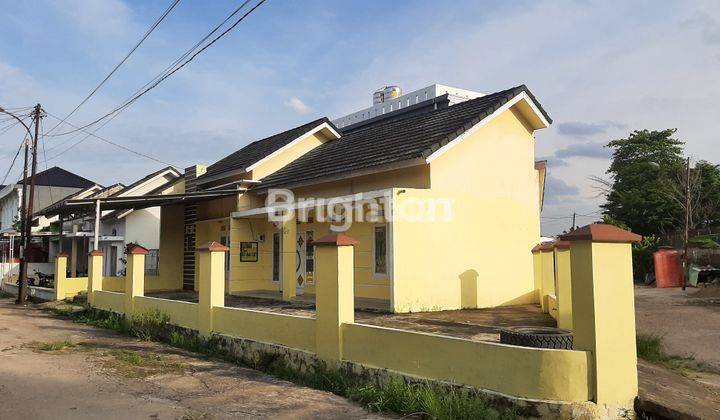 RUMAH SIAP HUNI BANDARA RESIDENCE 1