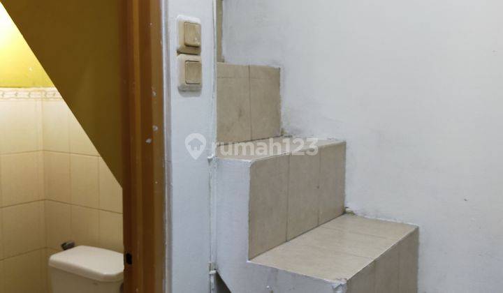 SEWA RUMAH DI MINA VILLA ILHAMI KARAWACI TANGERANG 