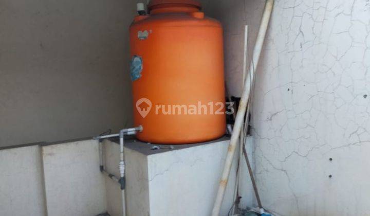 SEWA RUMAH DI MINA VILLA ILHAMI KARAWACI TANGERANG 