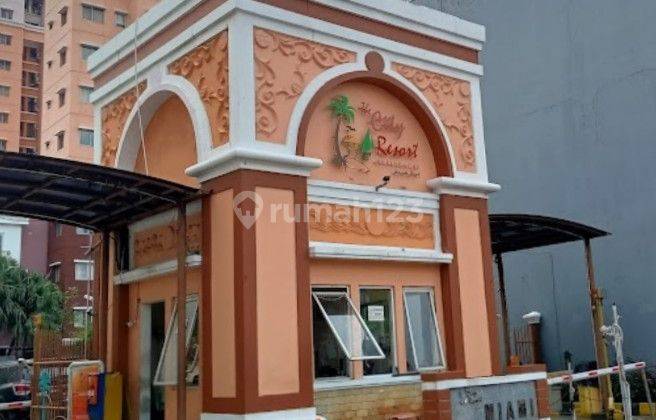 Dijual Kios Apartemen City Resort Tower Alamanda Cengkareng