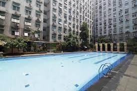 DIJUAL Apartemen City Park 2 BR Unfurnished 2