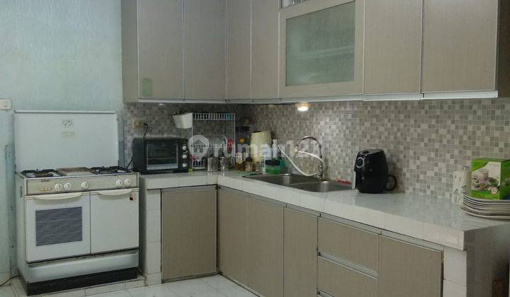 Rumah Muara Karang uk 6X15 Rapi 6