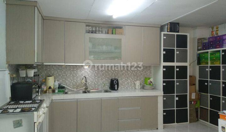 Rumah Muara Karang uk 6X15 Rapi 5