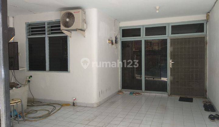 Rumah Muara Karang uk 6X15 Rapi 1
