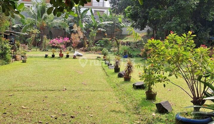 Dijual Cepat Tanah Kavling Pondok Indah Posisi Hoek SHM  7