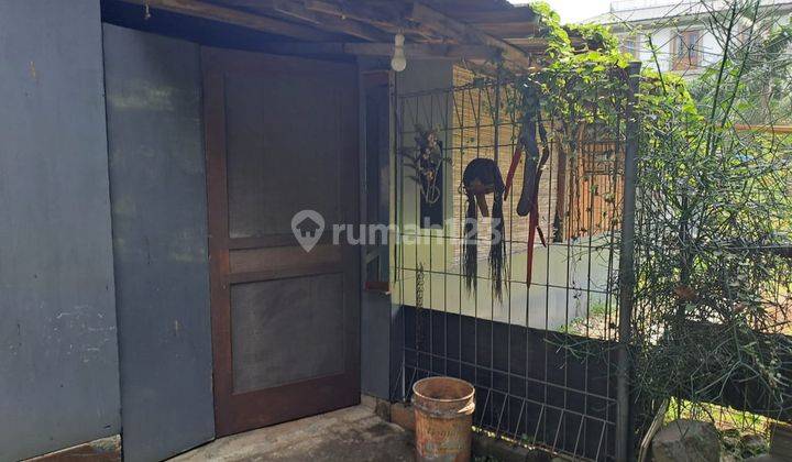 Dijual Cepat Tanah Kavling Pondok Indah Posisi Hoek SHM  6